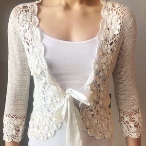 Michael Simon cardigan/sweater